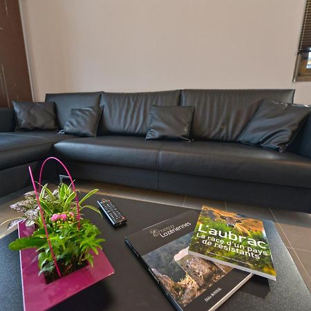 Residence Le Clos Des Chenes Le Massegros Eksteriør billede