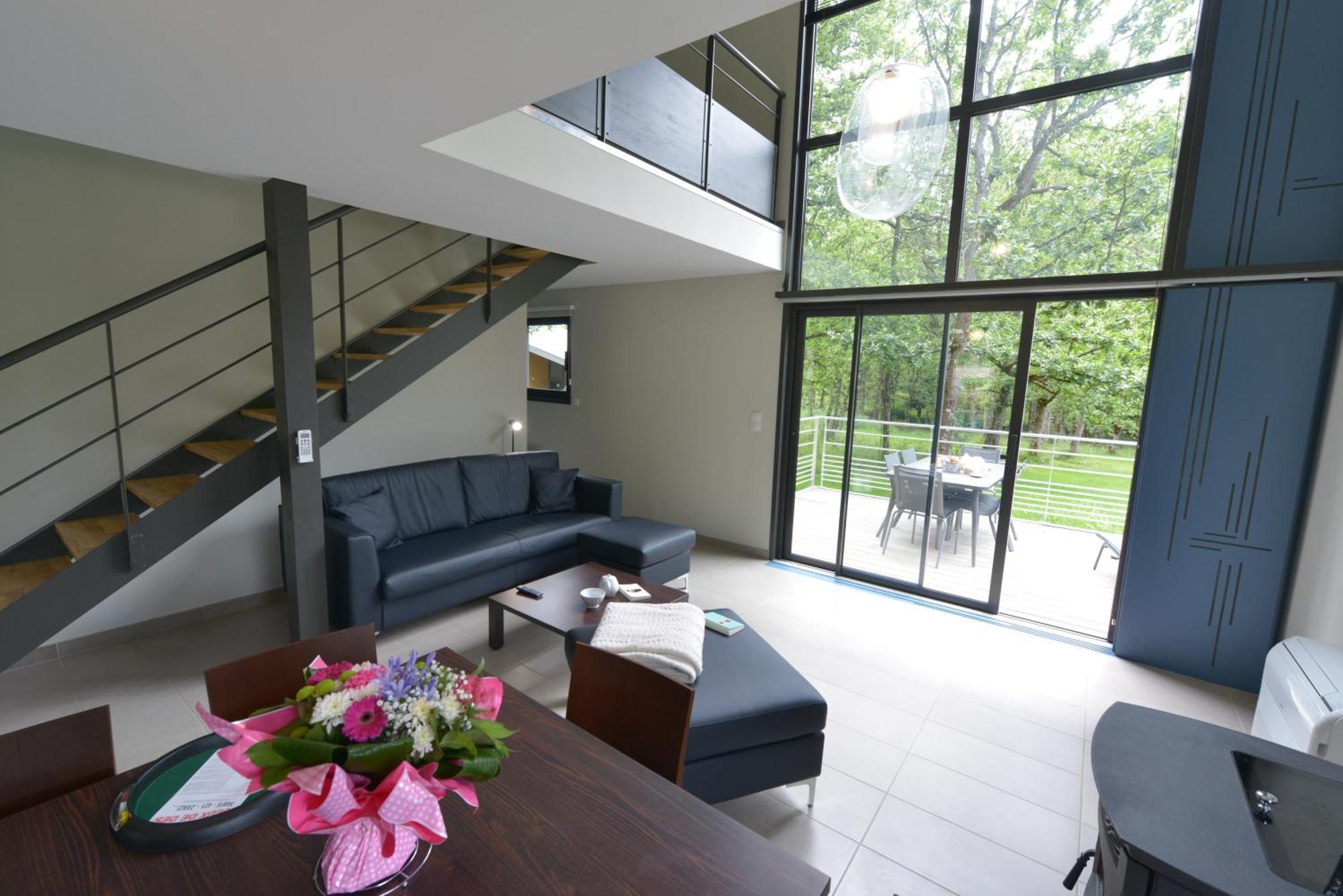 Residence Le Clos Des Chenes Le Massegros Eksteriør billede