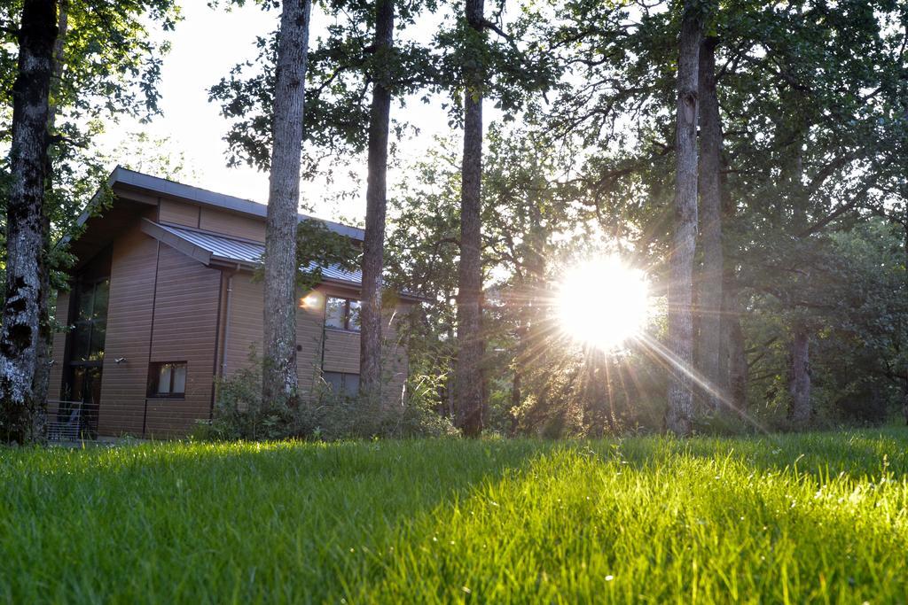 Residence Le Clos Des Chenes Le Massegros Eksteriør billede
