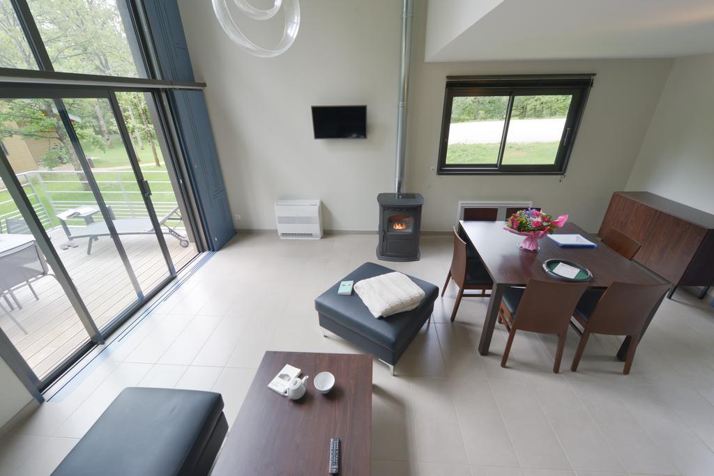 Residence Le Clos Des Chenes Le Massegros Eksteriør billede