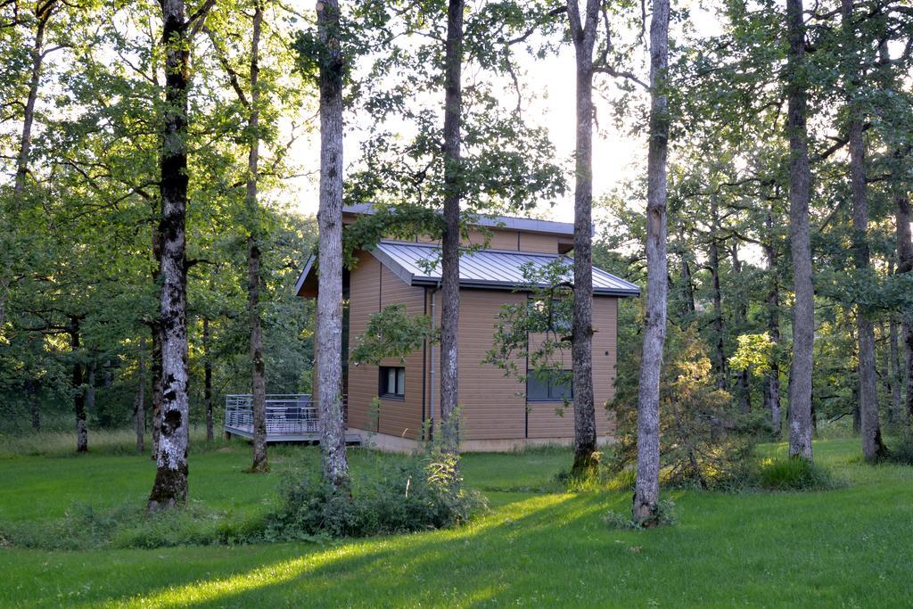 Residence Le Clos Des Chenes Le Massegros Eksteriør billede