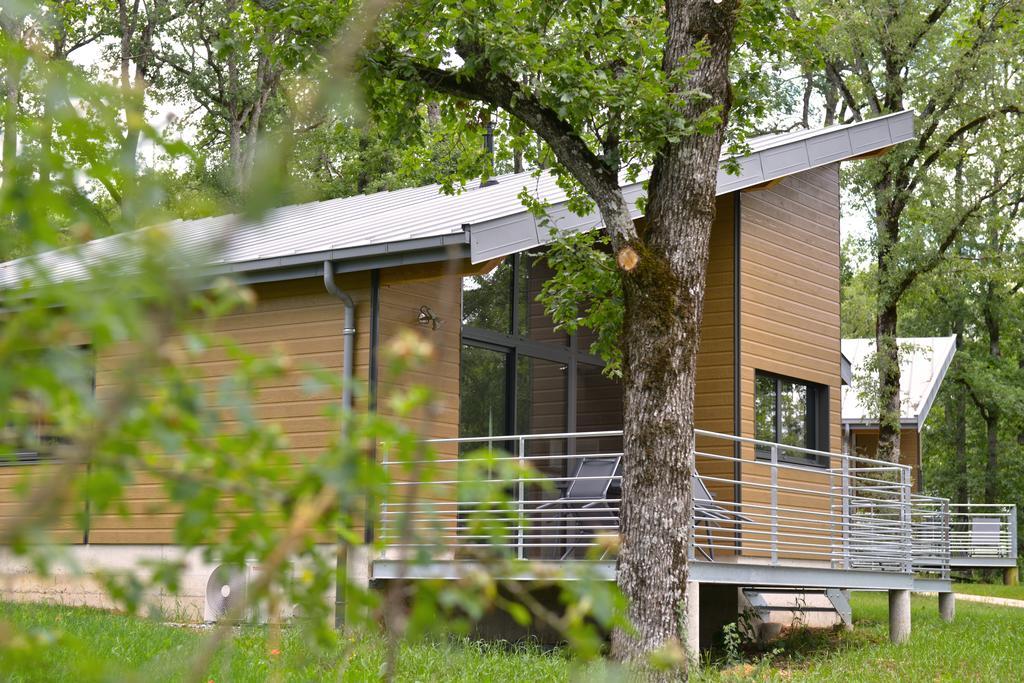 Residence Le Clos Des Chenes Le Massegros Eksteriør billede
