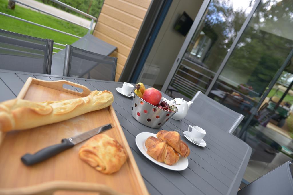 Residence Le Clos Des Chenes Le Massegros Eksteriør billede