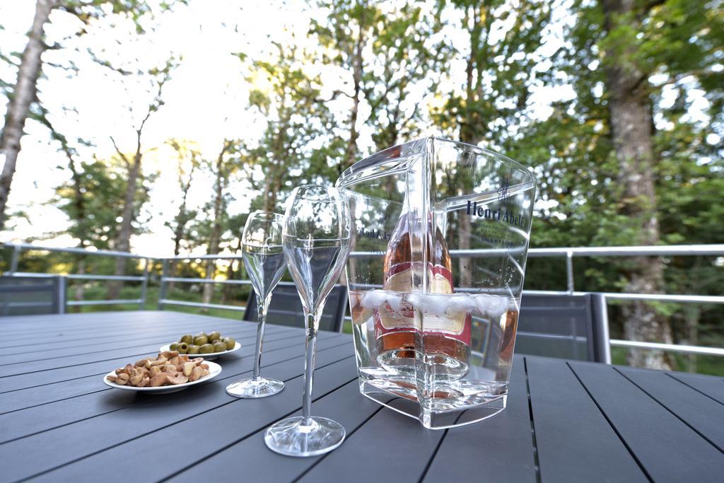 Residence Le Clos Des Chenes Le Massegros Eksteriør billede