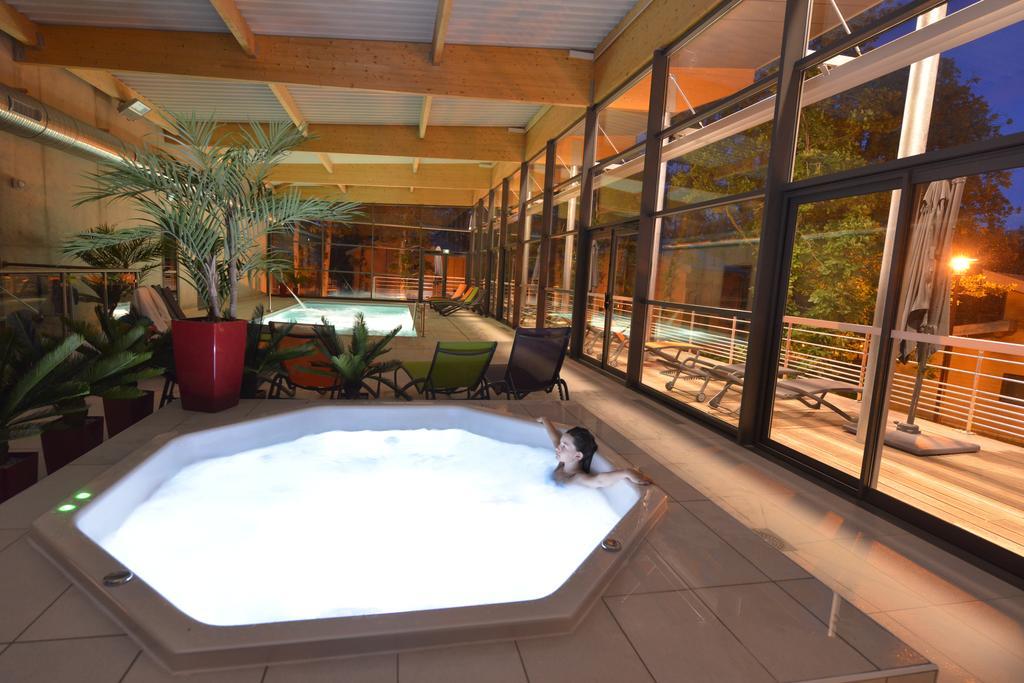 Residence Le Clos Des Chenes Le Massegros Eksteriør billede