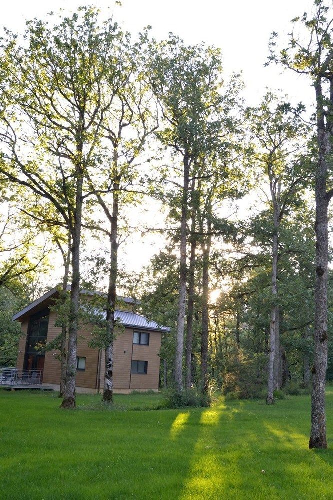 Residence Le Clos Des Chenes Le Massegros Eksteriør billede