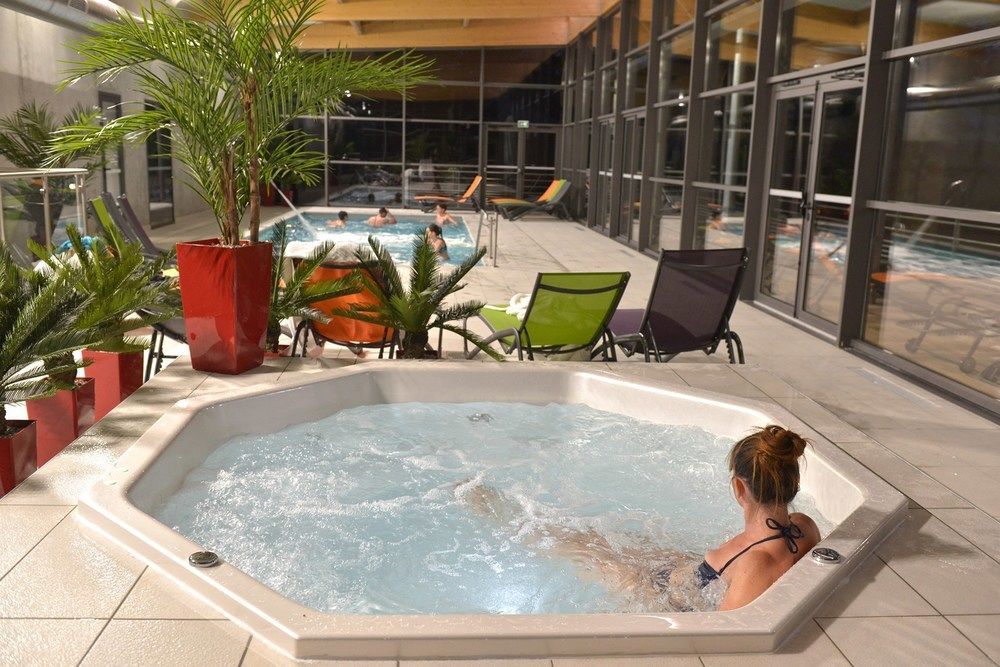 Residence Le Clos Des Chenes Le Massegros Eksteriør billede