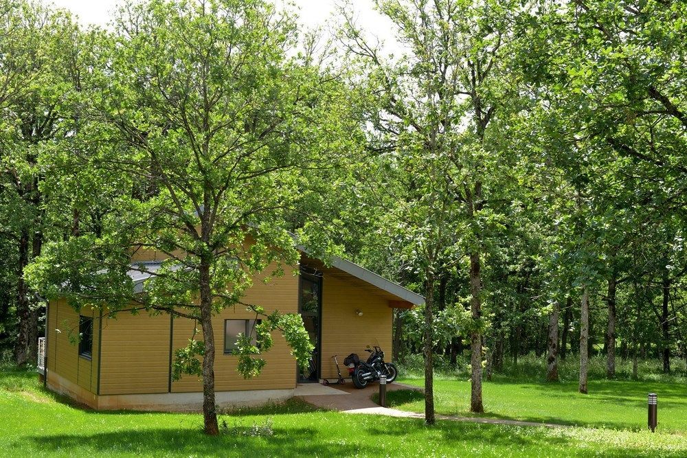 Residence Le Clos Des Chenes Le Massegros Eksteriør billede